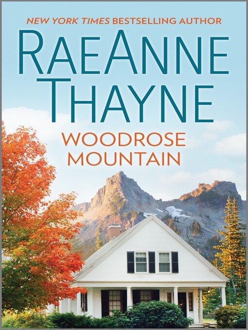 Title details for Woodrose Mountain by RaeAnne Thayne - Wait list